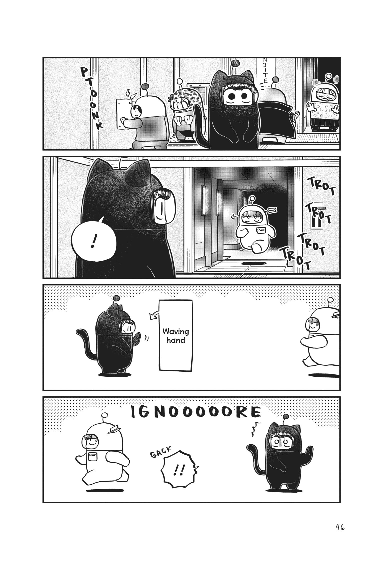 Komi Can’t Communicate, Chapter 353 image 7